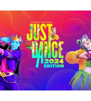 Just Dance 2024 Edition Xbox Series X|S Xbox Series X|S Key EUROPE